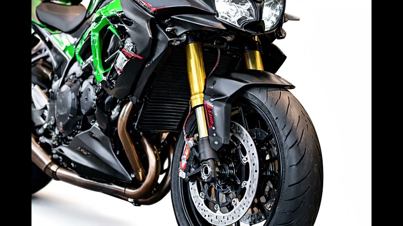 Kawasaki Z H2 เนกเก็ตไบค์ซูเปอร์ชาร์จแรงสุด 200 แรงม้า! ราคาเกือบล้านคุ้มไหม