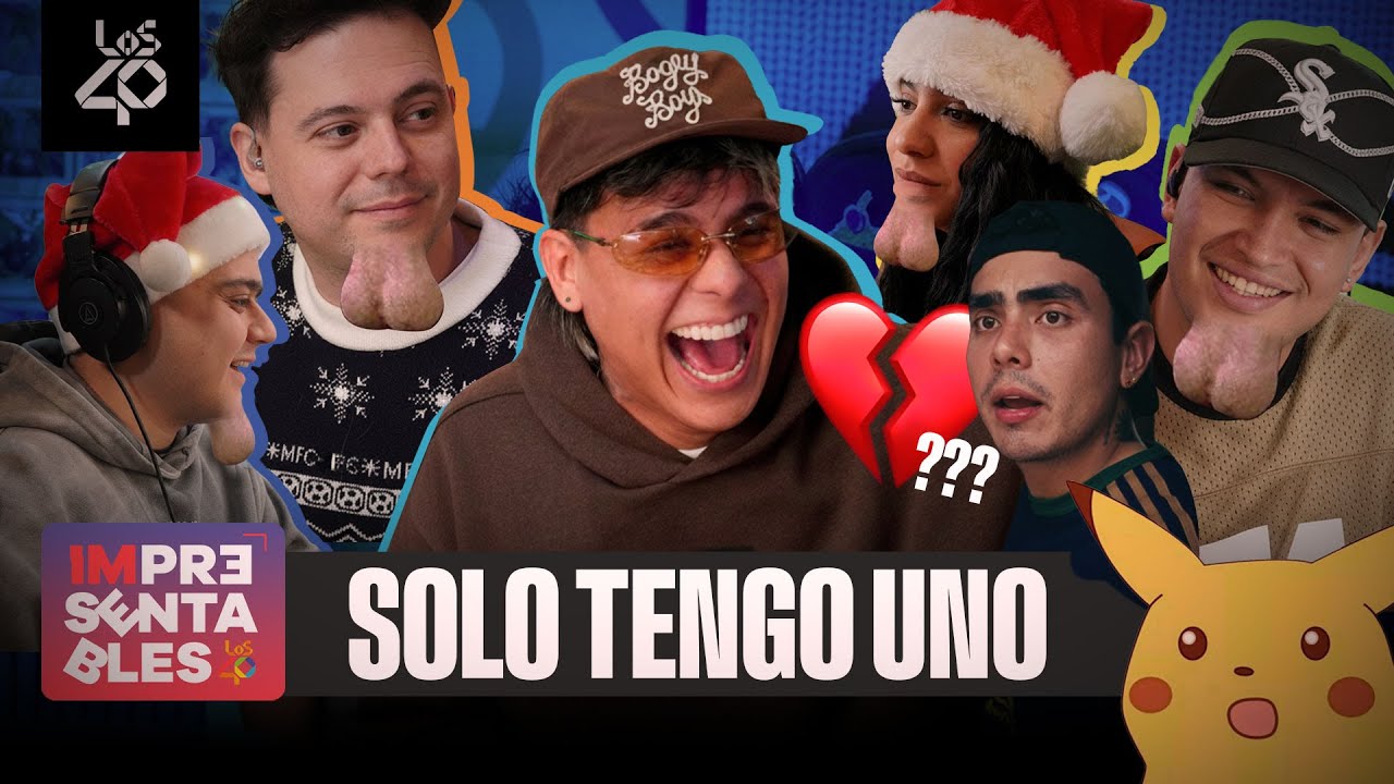 ERICK PAB&Oacute;N: VALDIRI afect&oacute; mi amistad con SARUMA | Impresentables