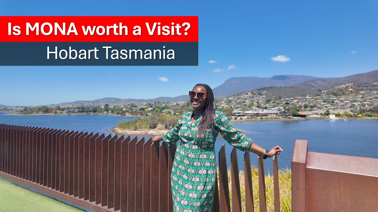 Is MONA Worth a visit? - Museum of Old and New Art Tasmania