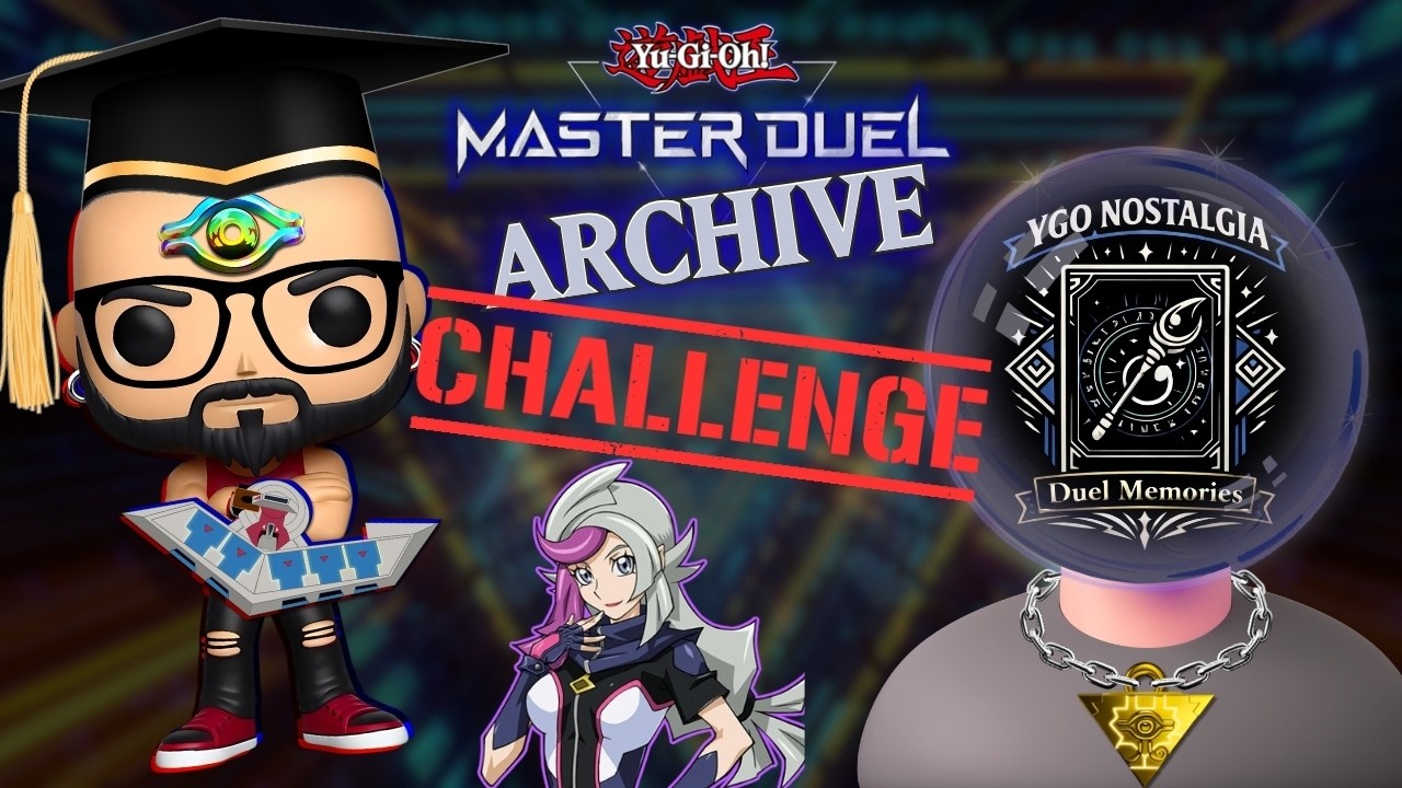 ALTERGEIST COMBO CHALLENGE by @YGONostalgia #yugioh #yugiohcommunity #yugiohcombo #challenge #ygo