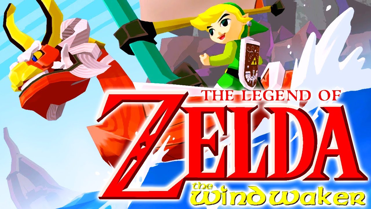 Zelda: The Wind Waker (Switch 2) - Full Game 100% Walkthrough