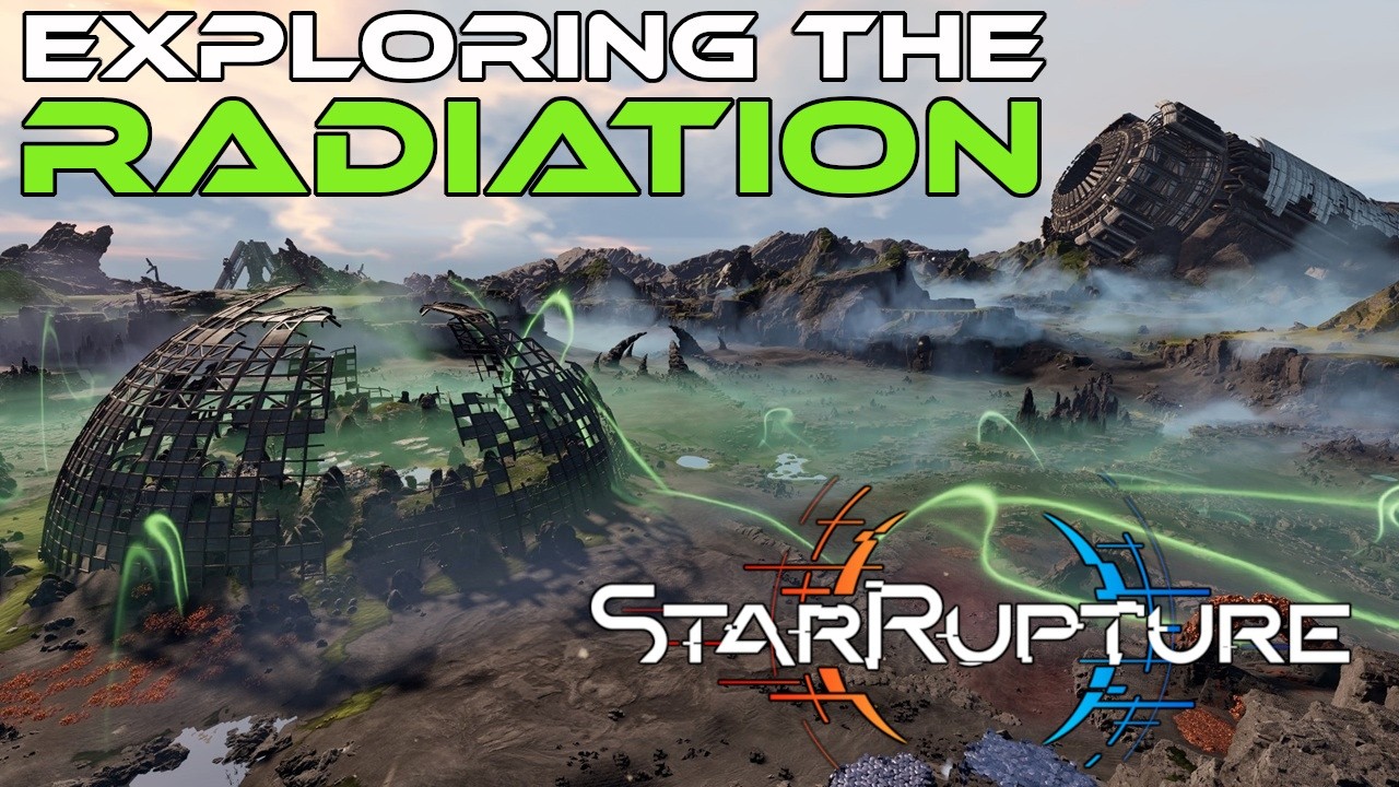 We Explored The Radiation Zone in StarRupture & FOUND THIS! What's Coming In StarRupture! *SPOILERS*