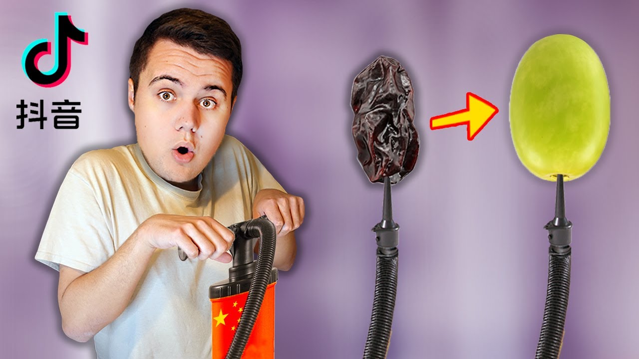 Chinesisches TikTok (Douyin) zeigt mir LIFEHACKS 😳