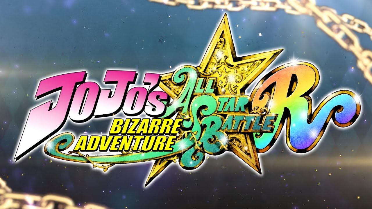 BLOODY STREAM - JoJo's Bizarre Adventure: All Star Battle R
