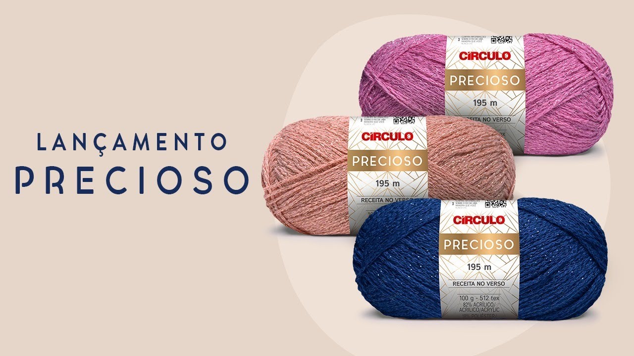 Lançamento Precioso