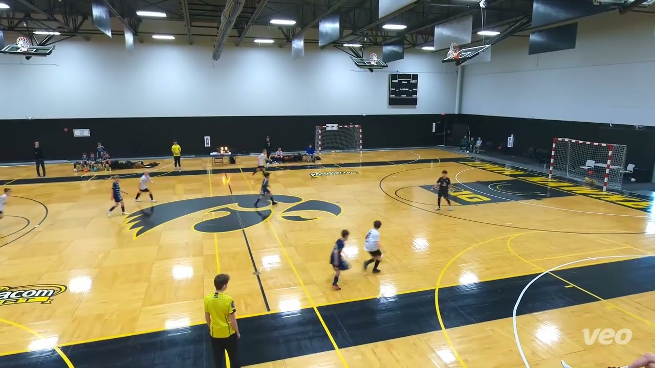 12U Tekkers vs 12U 67 FC - 02 07 2026