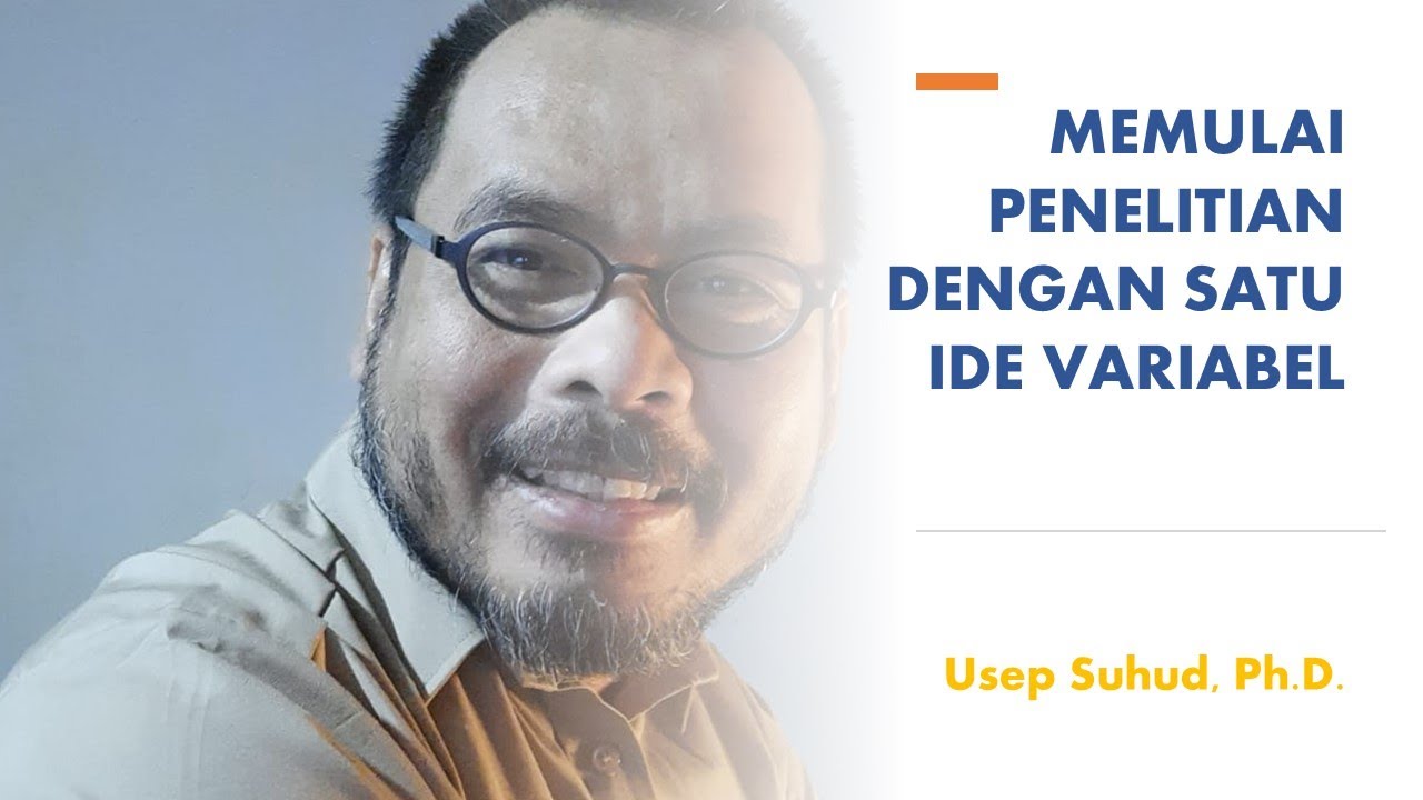 #264 Memulai Penelitian dengan Ide Satu Variabel: Perceived Risk