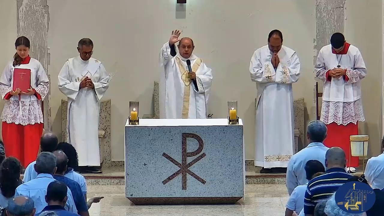 PARÓQUIA NOSSA SENHORA APARECIDA