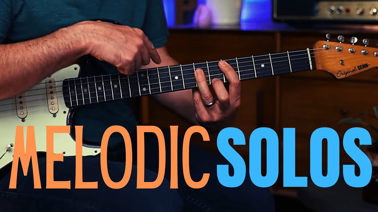 Double Stops Are Like Magic For Melodic Guitar Solos - 3 Tips using CAGED System for Amazing Results