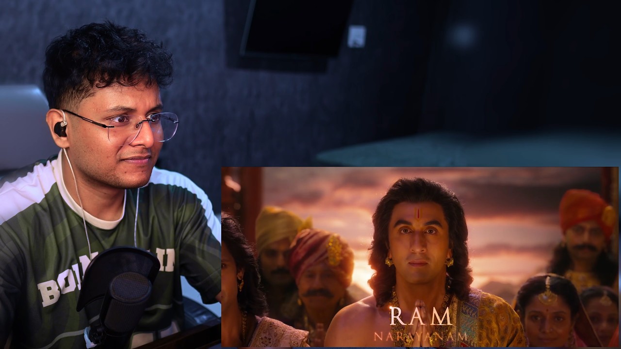 Ramayana: Jai Jai Ram (Song) &bull; Reaction