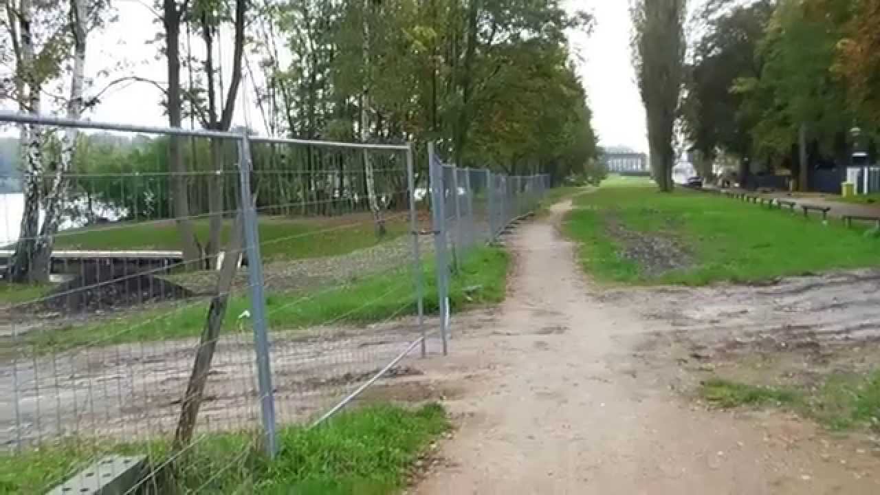 Spurensuche im Grenzregiment 44 zwischen Glienicker Brücke und Meierei