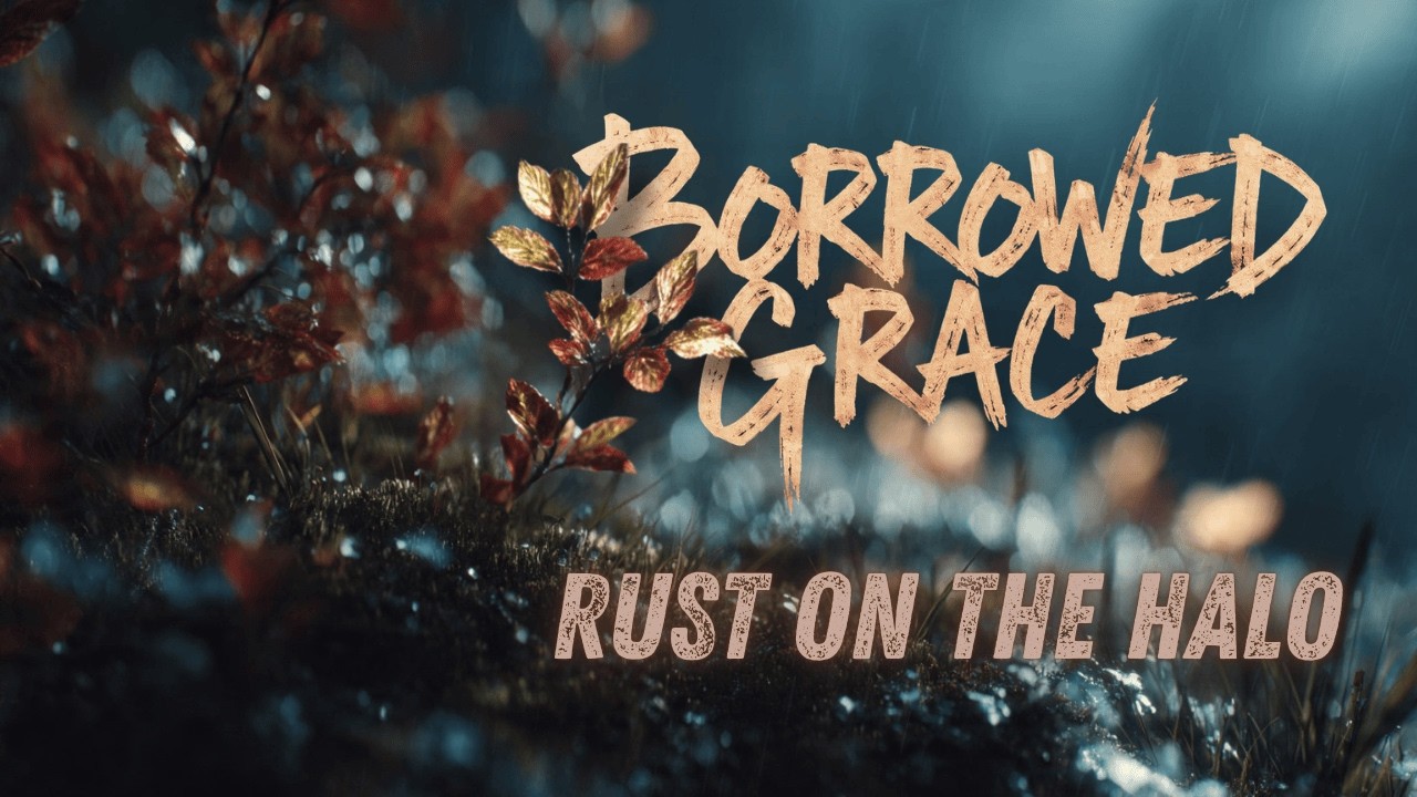 Borrowed Grace – Rust on the Halo