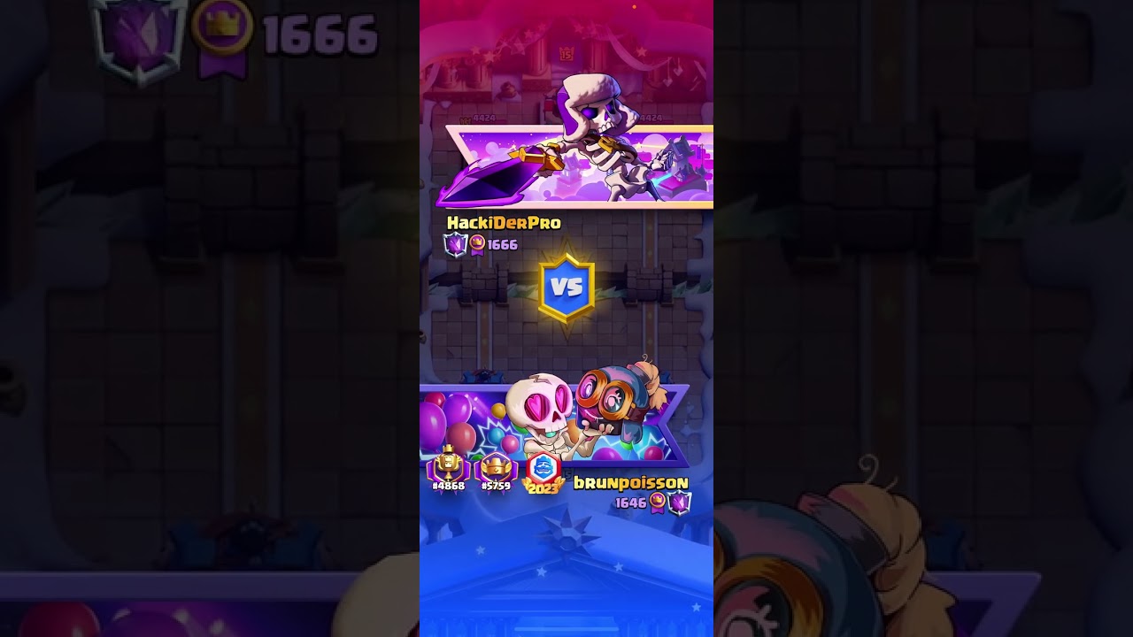 I'm top 641 global ranked 2v2!!!
