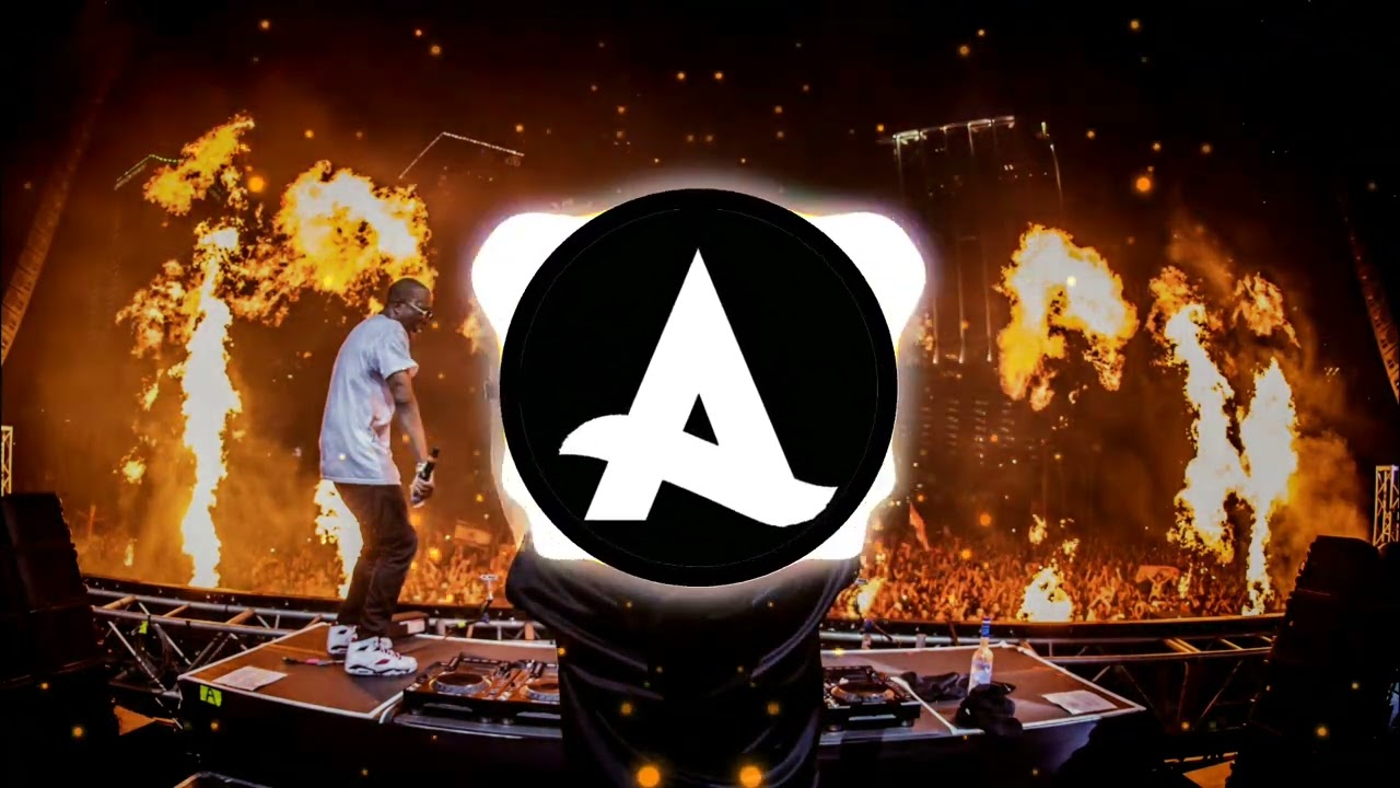 Bed of Roses vs. Lullabies vs. Bang (Afrojack UMF 2018 Mashup) [Sebstax Remake]