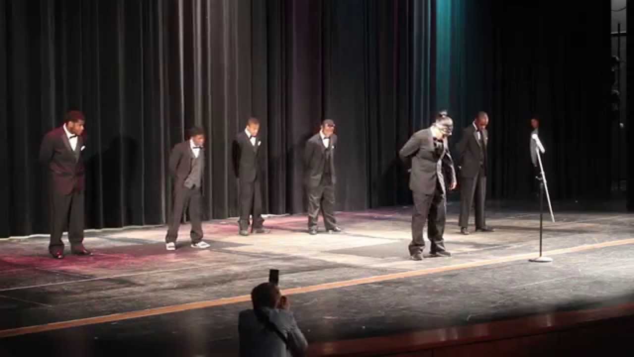 Jerry L. White Talent Show 2015