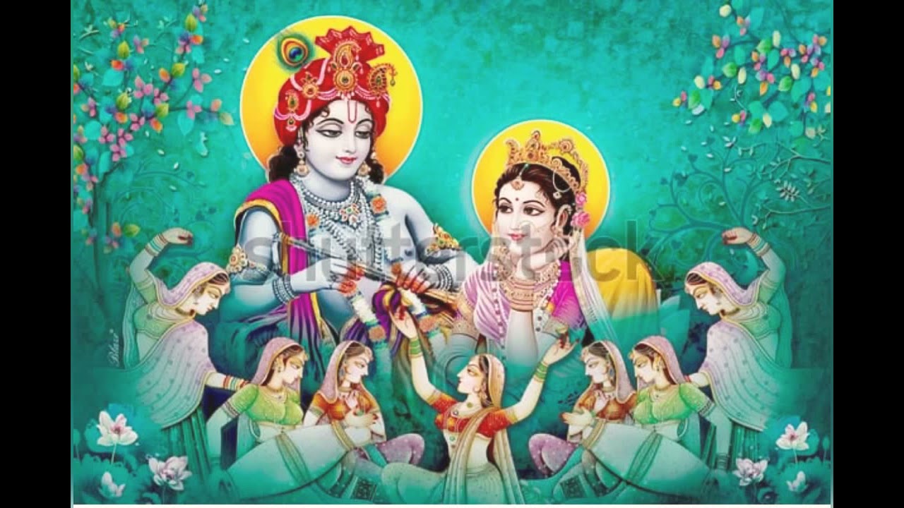 | Ashtapathi | #8 | Radhayude Upasanakramam ||