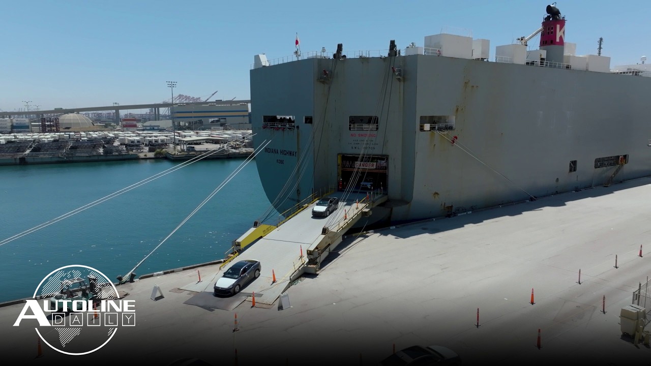 U.S. Tariffs Cost Japanese Automakers Billions; VW to Cut 28K Jobs - Autoline Daily 4317