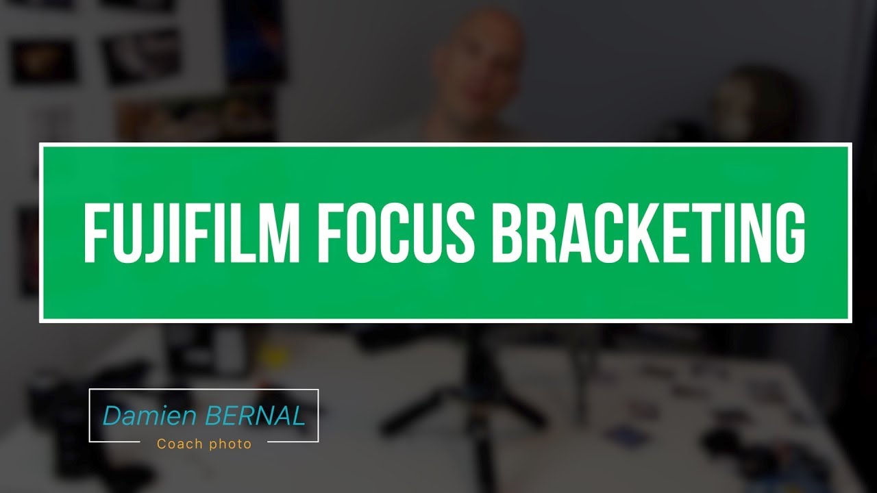 Fujifilm Focus Bracketing (Pour focus stacking)