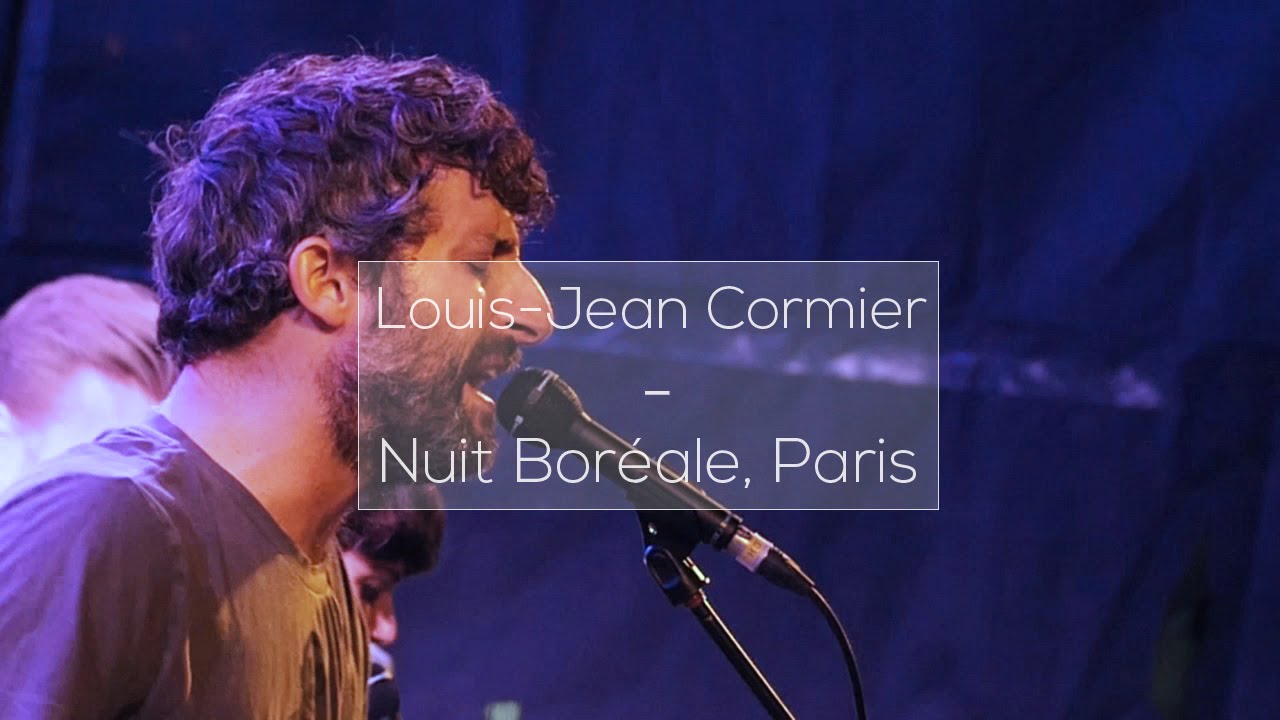 NUIT BOREALE - Louis Jean Cormier 