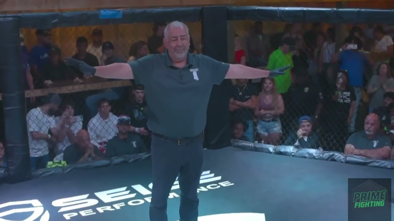 Carlton Terrance Vs Douglas Freeman