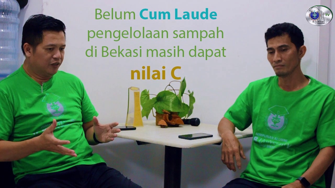 Podcast: Pengelolaan sampah di Bekasi masih nilai C