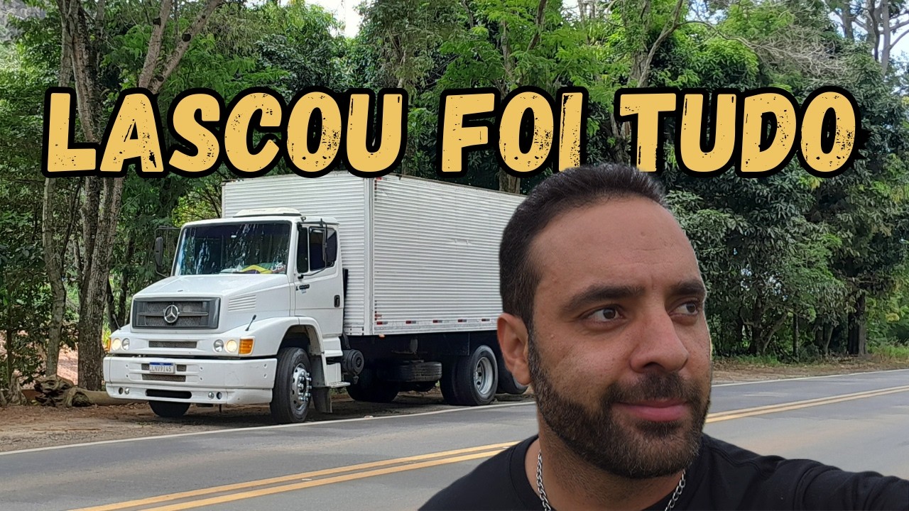 Cheguei para carregar... e fiquei SEM CARGA 😳 | Ep. 08/2026