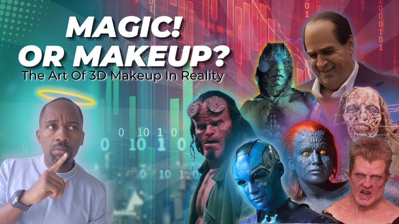 Unveiling the Magic of Special Effects Makeup: A Behind-the-Scenes Journey