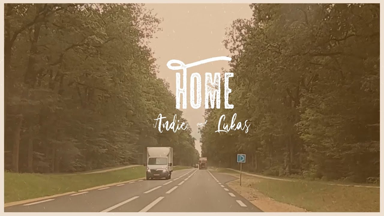 ANDIE & LUKAS – HOME