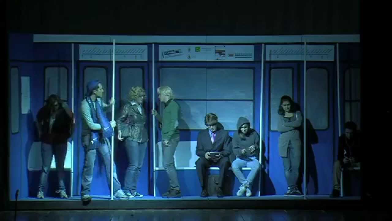 Non c'è niente da ridere (2/4) spettacolo teatrale