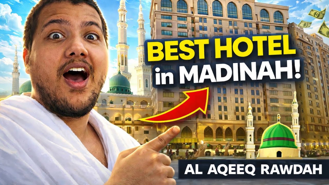 Al Aqeeq Al Rawadah Hotel Review  Hotel Near Masjid Al Nabawi | Madinah City