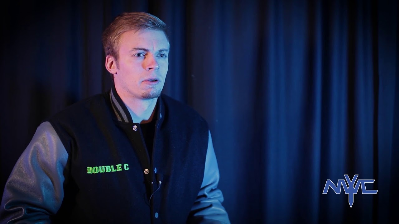 Get Connected with Corey Cooper