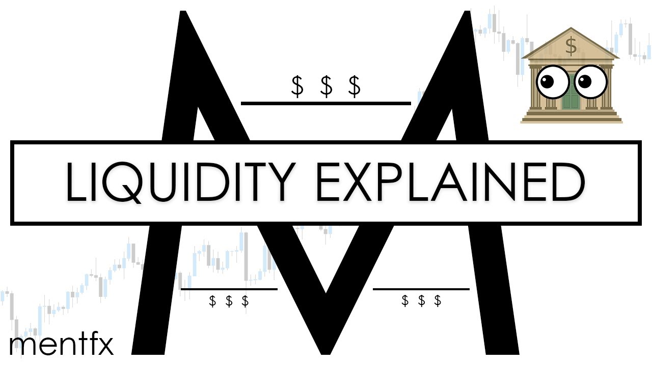 EYES of the BANKS | LIQUIDITY in the market | Institutional Secrets Uncovered - mentfx