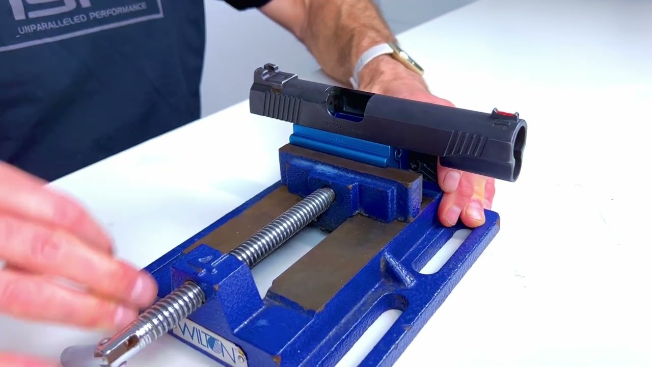 Vism VTVB1911 Slide Vise Block