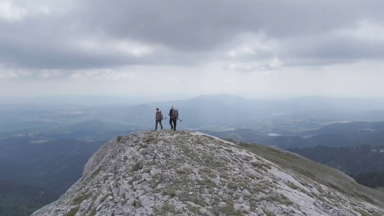 ULUDAĞ'IN SON BÖLÜMÜNDE YER ALAN TEPELER !.