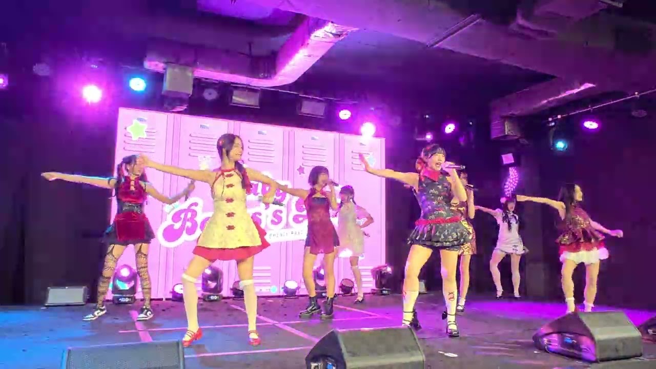260215 Castella - Revenger @ Baby Bears's Day [4K60FPS]
