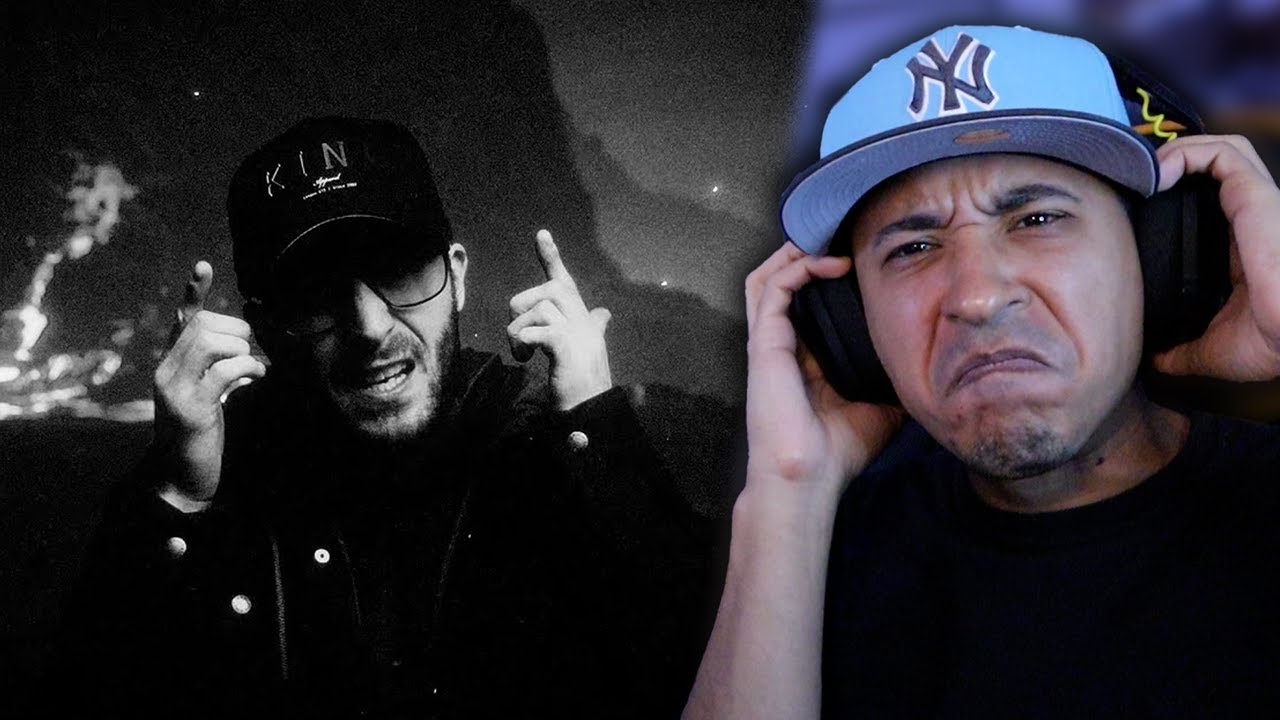 Chris Webby - Gladiator Pit (ft NEMS, Oswin Benjamin, OT The Real, Quake Matthews & Showly) Reaction