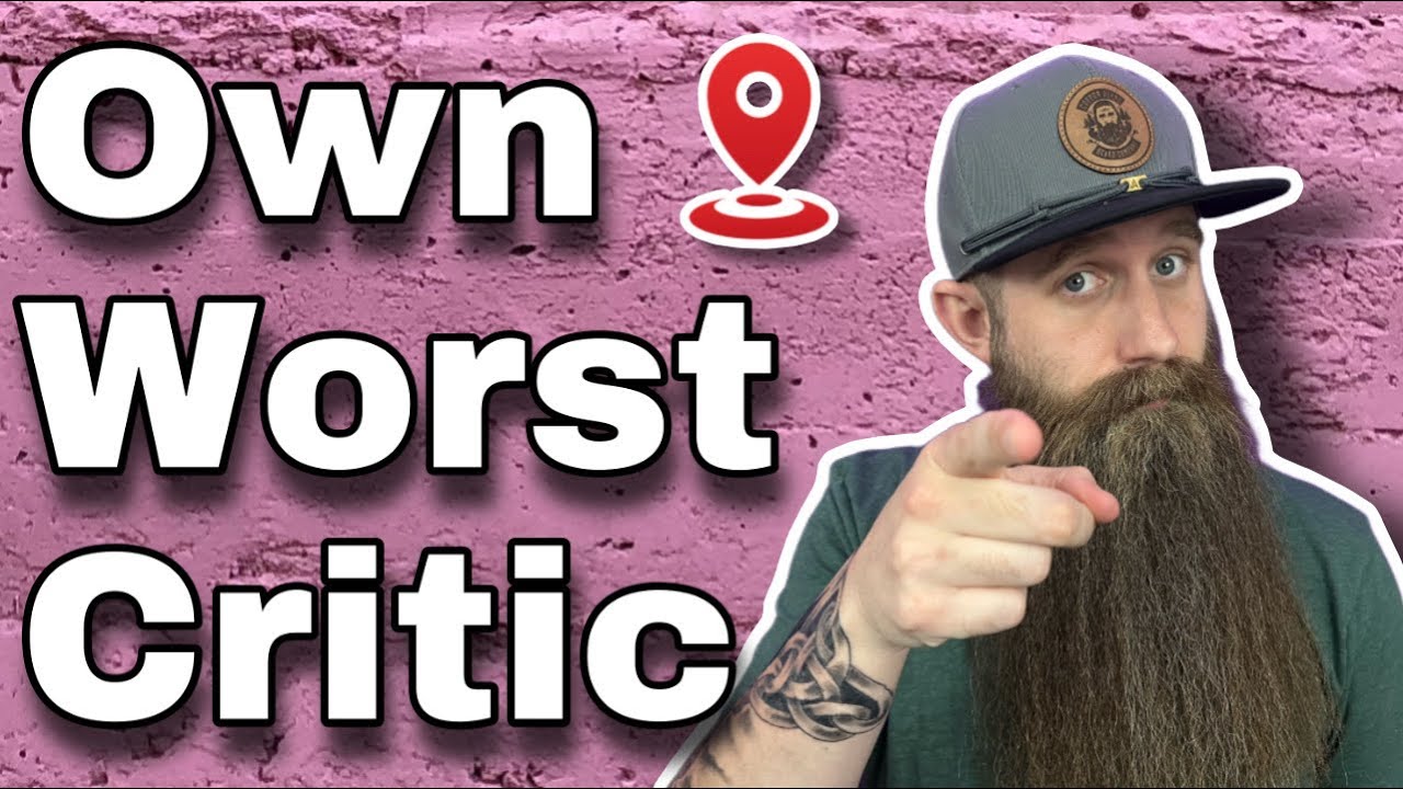 Beardsmen - Our Own WORST Critics!