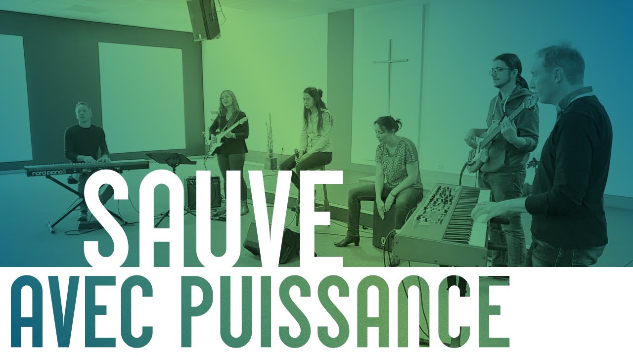 Sauve avec puissance (cover) ♫♪ Collectif LPC