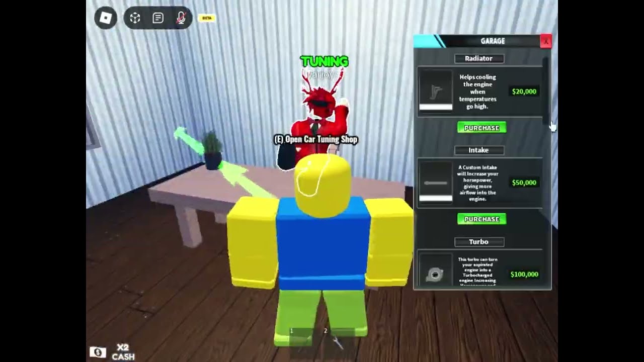 How to earn 100k money💵💲🤑 fast in Roblox Mechanic Legends 🚗 Car Driving 2024🤩