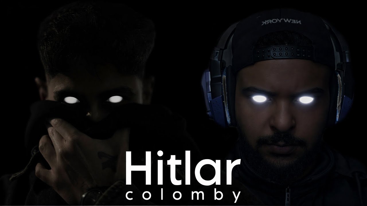 SALH REACTION - @co1omby | Hitlar كولومبي | هتلر (Track Diss) 2026 Official Audio Music