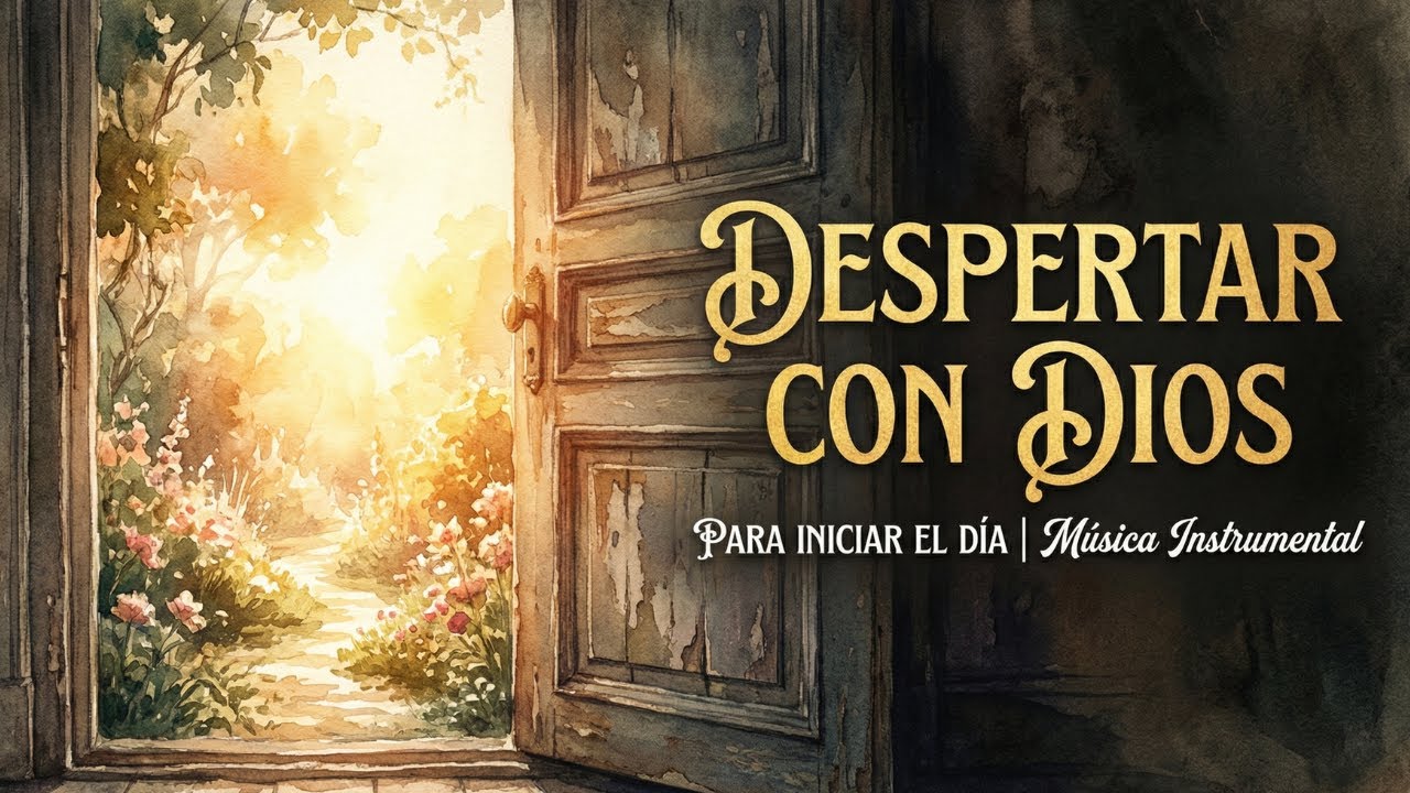 Despertar con Dios | Musica Catolica Instrumental para Iniciar el Dia