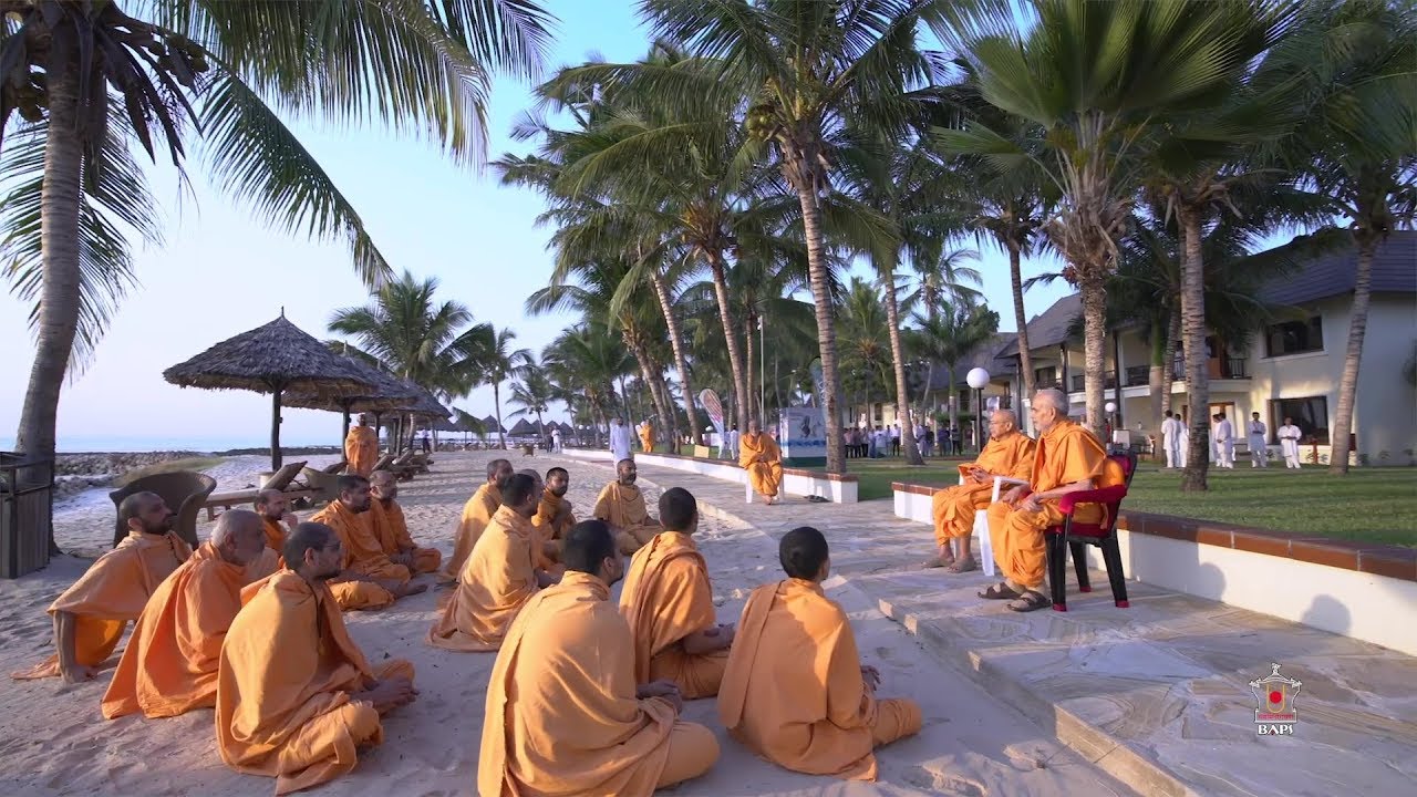 Guruhari Darshan 10-11 Aug 2019, Dar-es-Salaam, Tanzania