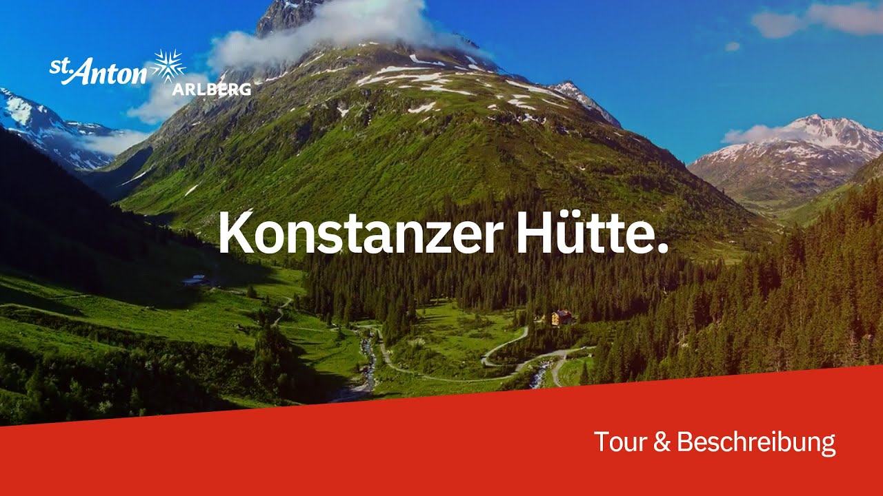 Konstanzer Hütte - Tour & Beschreibung