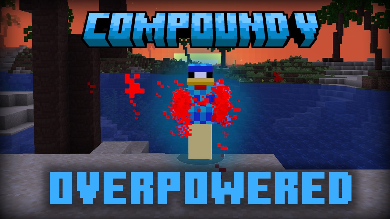 This Mod Adds OVERPOWERED Powers to Compound V