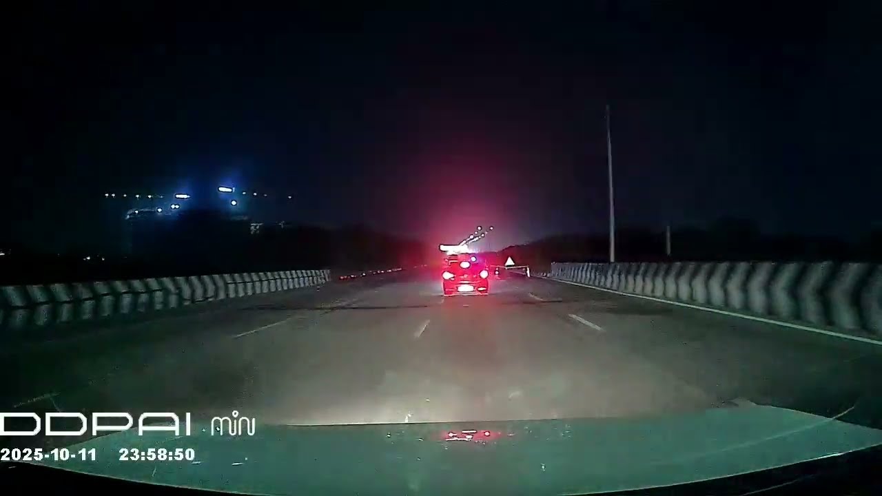 ORR......Outer Ring Road.... Hyderabad.... Tata Punch...... Night Drive...