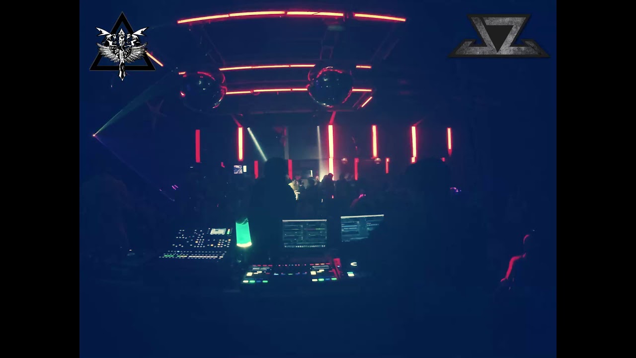 Jame Zname - Old School Techno @ Discoteque Park [DJ SET]