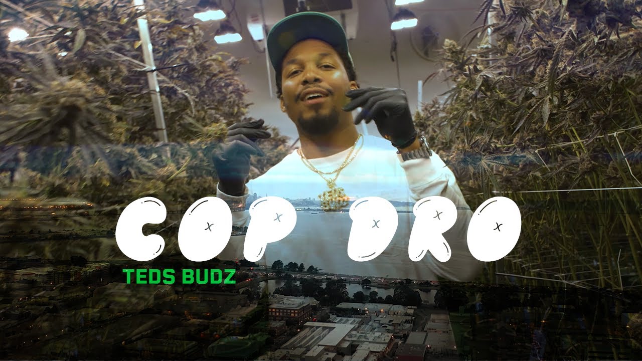 Teds Budz - Cop Dro (Official Video)
