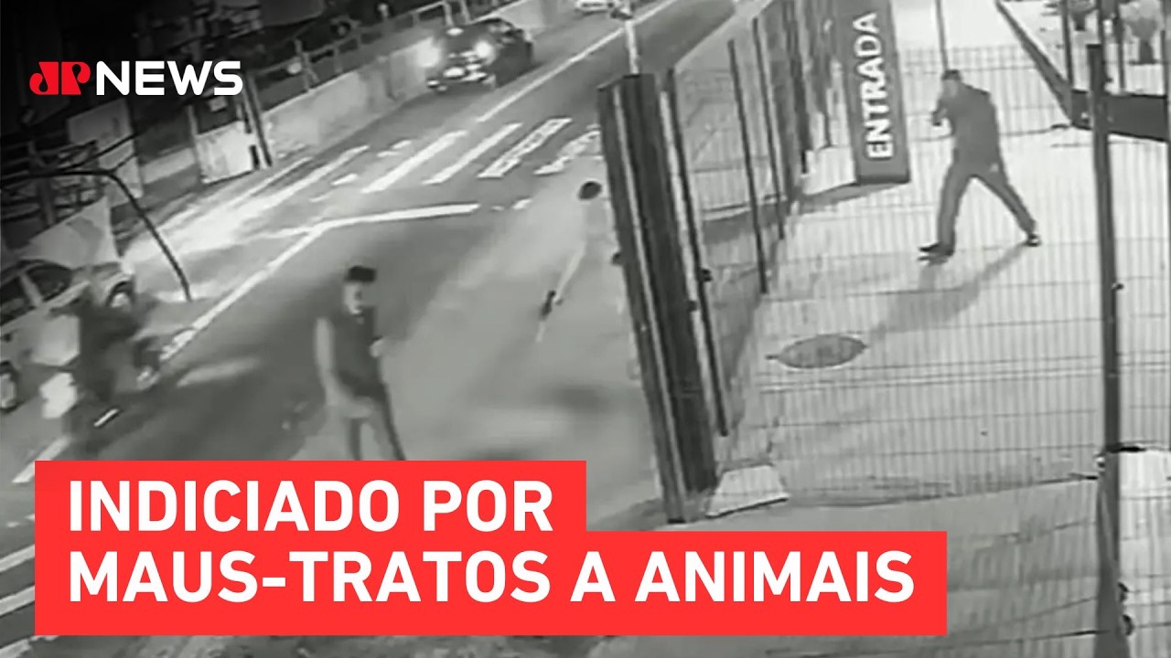 PM é indiciado por matar cachorro com sete tiros na Zona Leste de SP