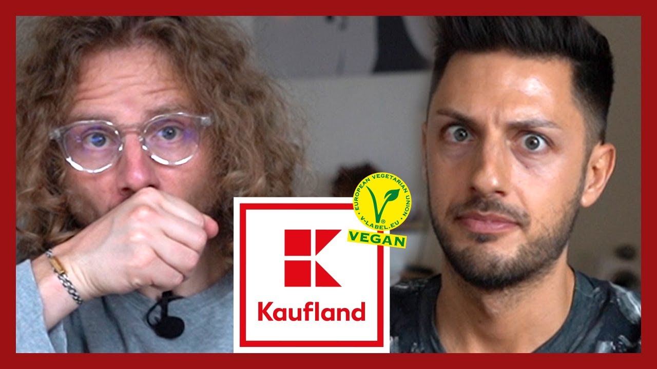 Der große vegane Food Haul bei Kaufland  |  +Test