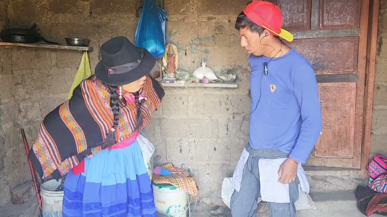 Las Abuelitas en Problema por culpa del N1eto Borrach&iacute;n 😱🥺 part 1